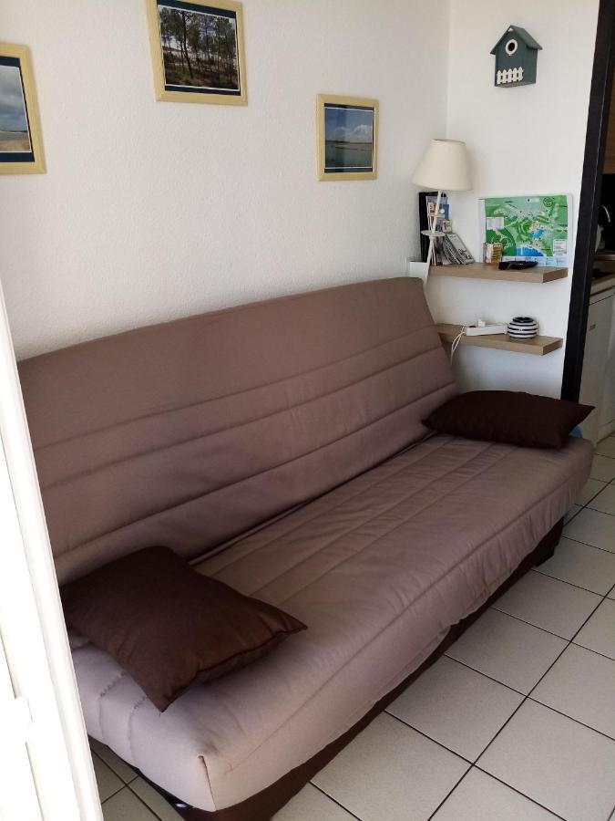 Appartement Vue Sur Mer Talmont-Saint-Hilaire 外观 照片