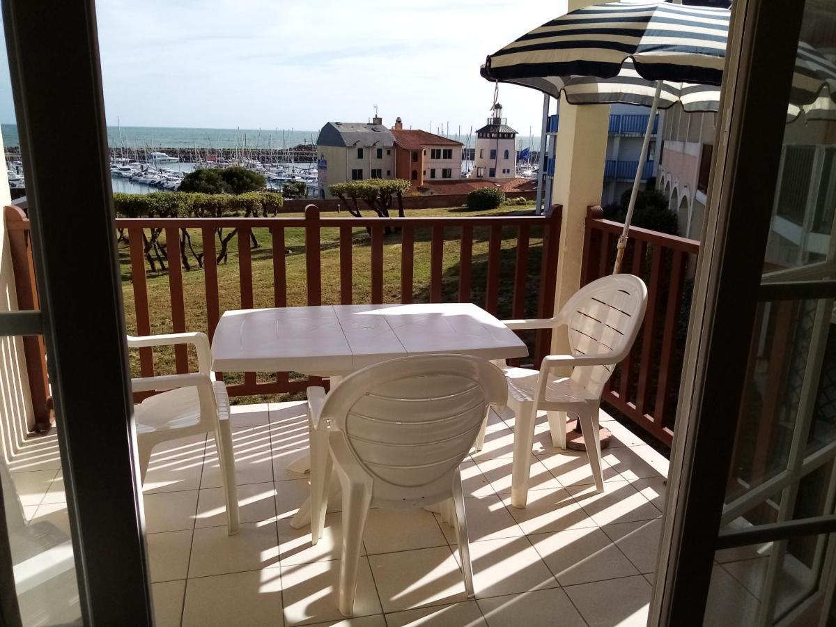 Appartement Vue Sur Mer Talmont-Saint-Hilaire 外观 照片