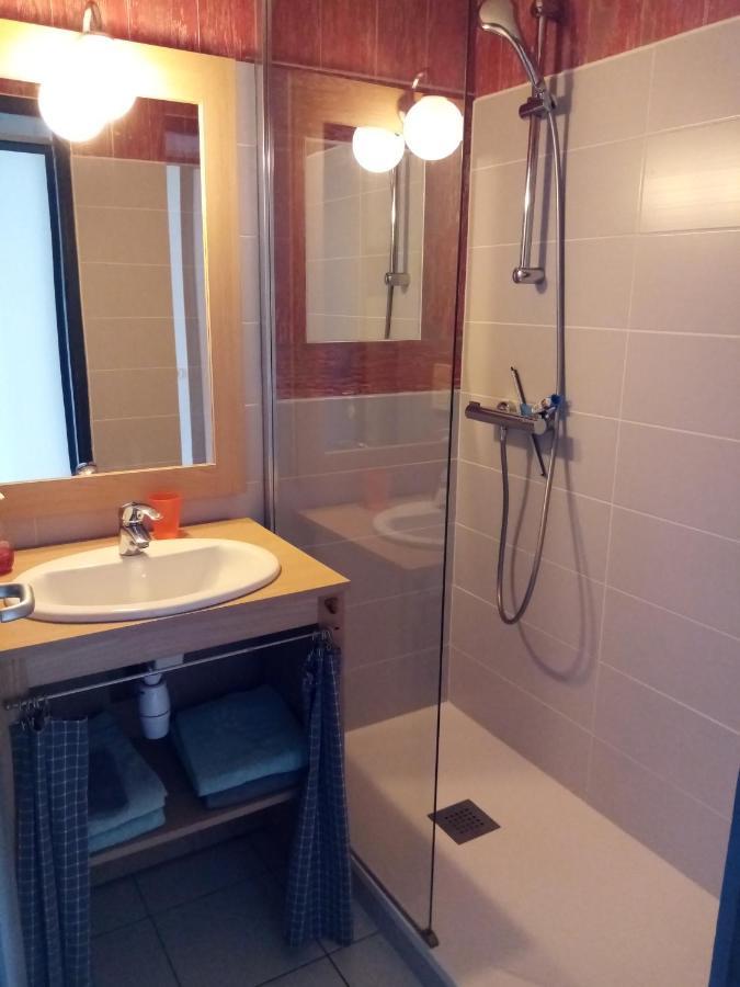 Appartement Vue Sur Mer Talmont-Saint-Hilaire 外观 照片